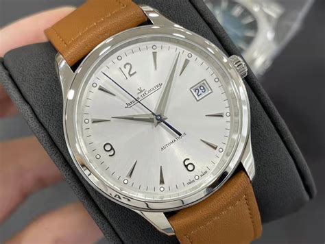 how to spot a fake jaeger lecoultre watch|lecoultre watch identification.